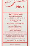 SONNES: No 7 Detoxificant